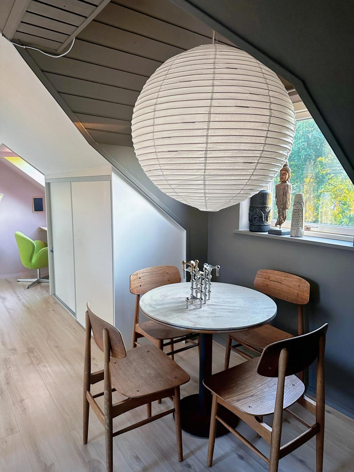 Aesthetic Apartment Hotel - City Center - Free Parking - Private Garden อัลบอร์ ภายนอก รูปภาพ